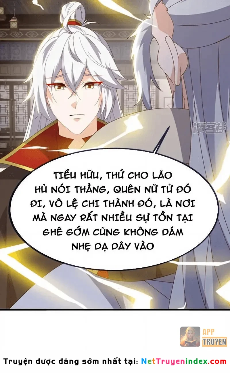 Tiên Võ Đế Tôn Chapter 861 - 60