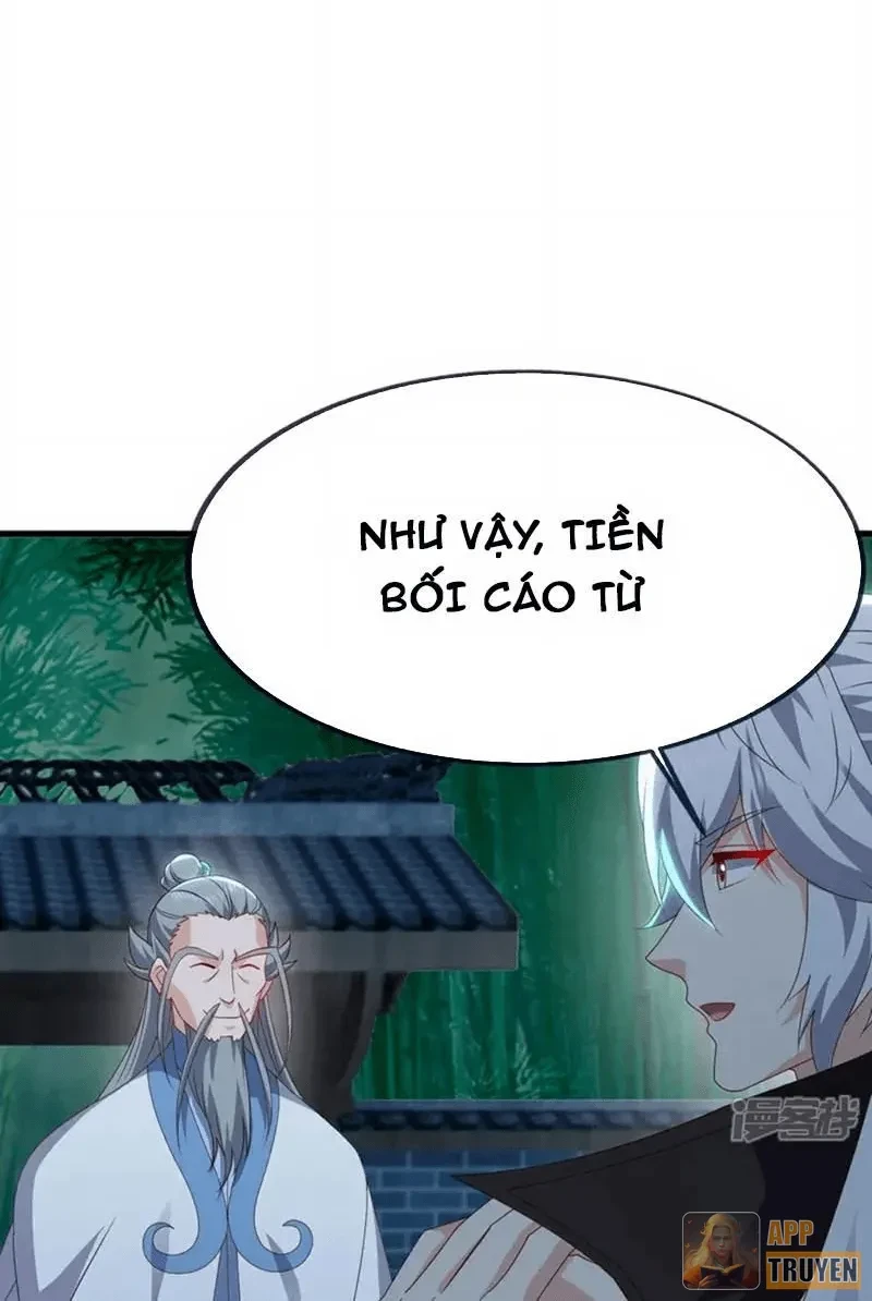 Tiên Võ Đế Tôn Chapter 861 - 86