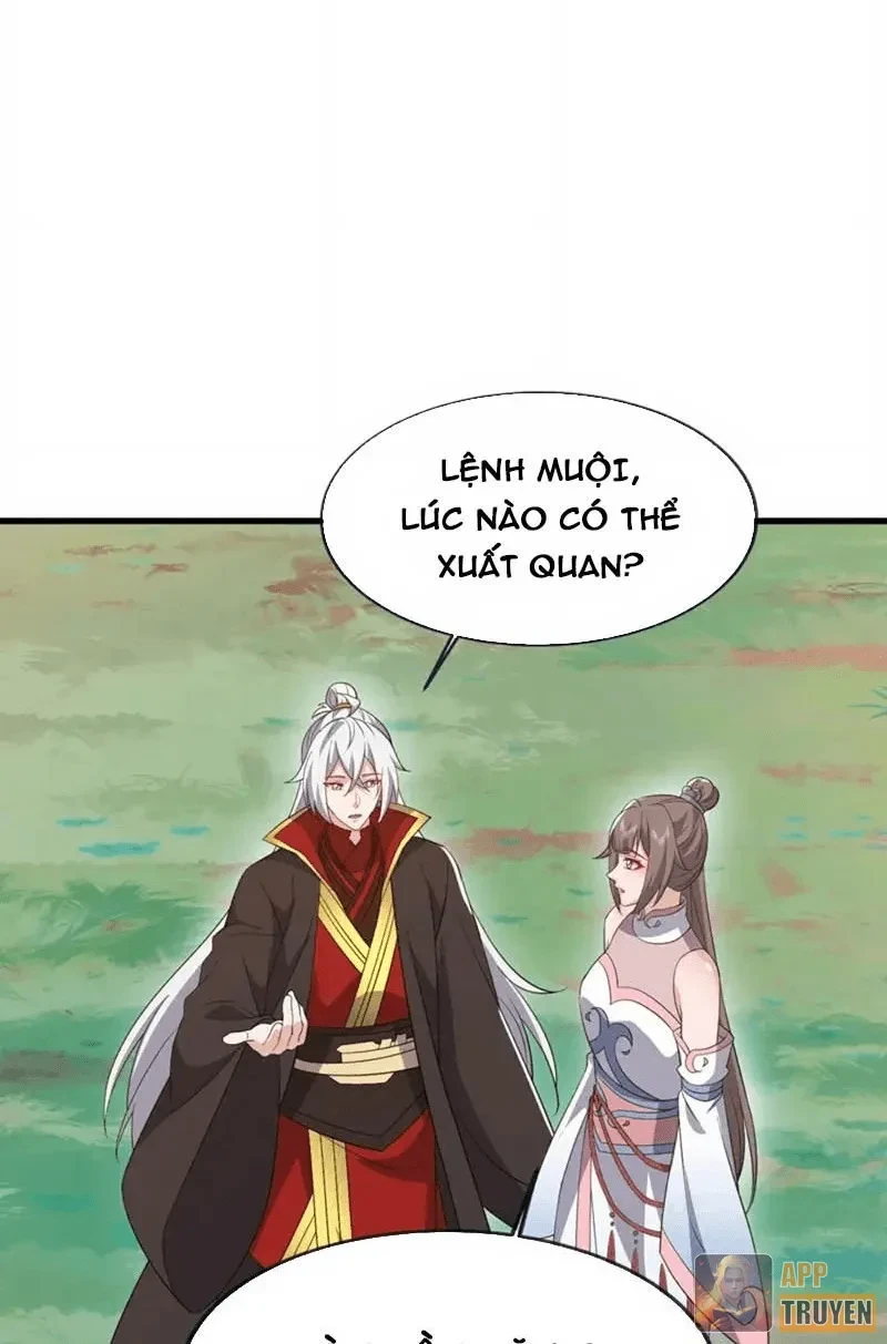 Tiên Võ Đế Tôn Chapter 862 - 36