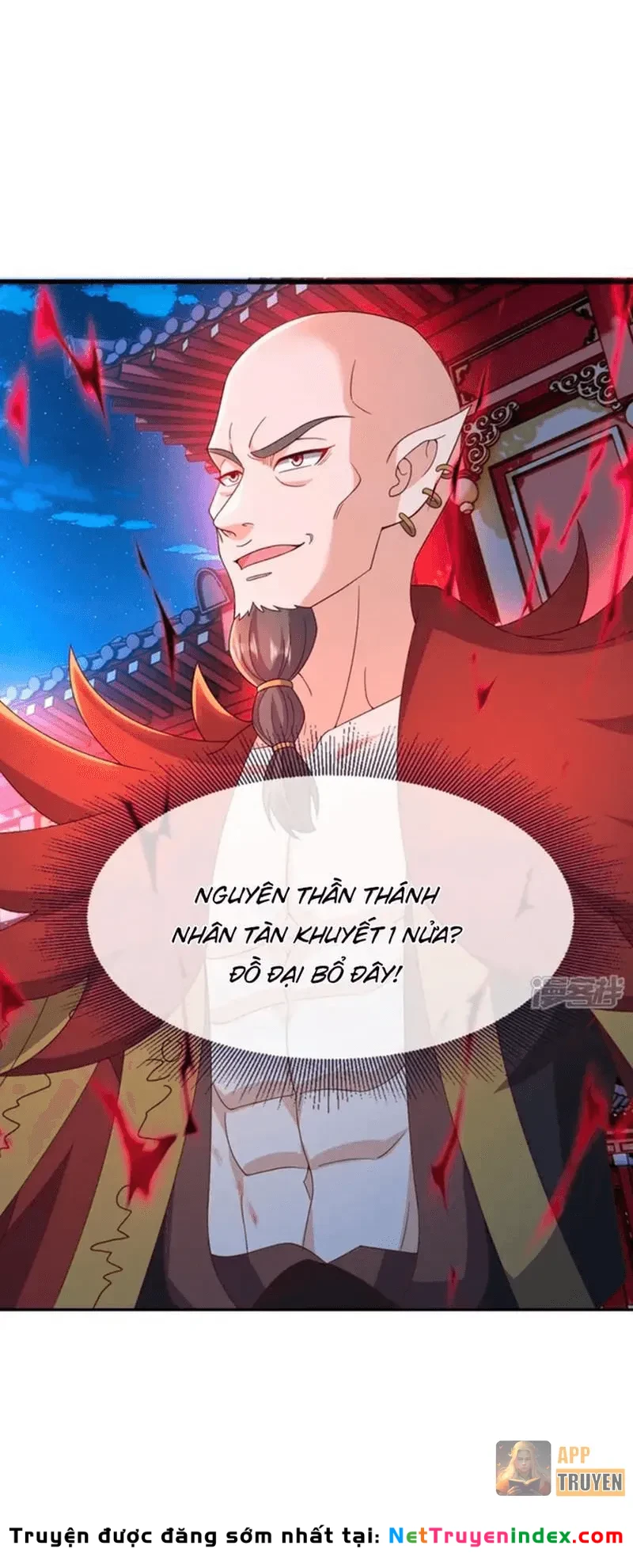 Tiên Võ Đế Tôn Chapter 863 - 19