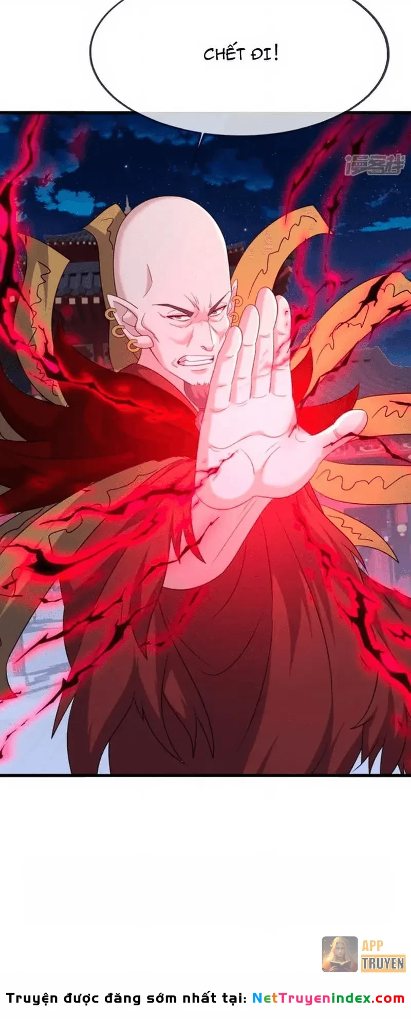 Tiên Võ Đế Tôn Chapter 863 - 23