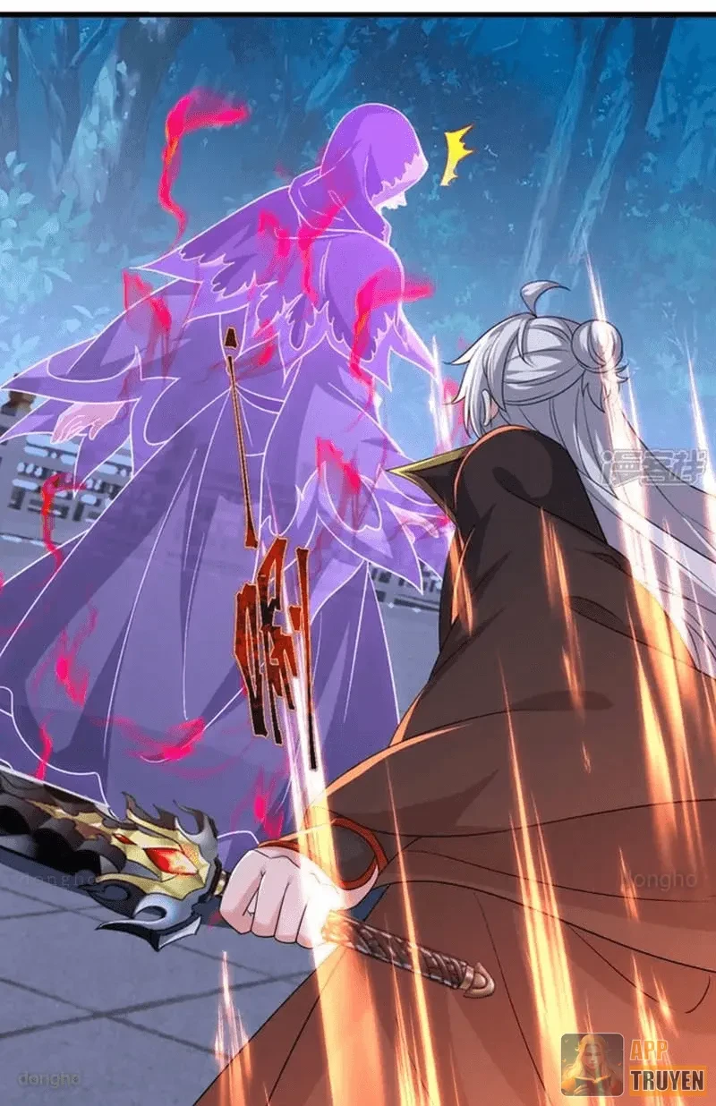 Tiên Võ Đế Tôn Chapter 863 - 25