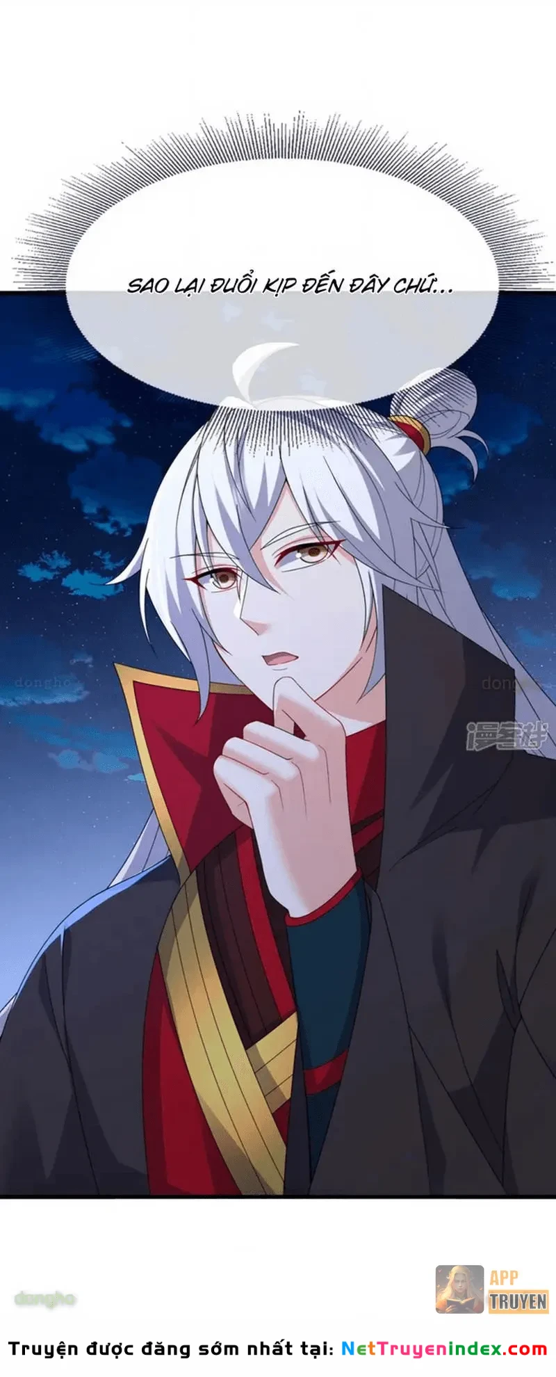 Tiên Võ Đế Tôn Chapter 863 - 37