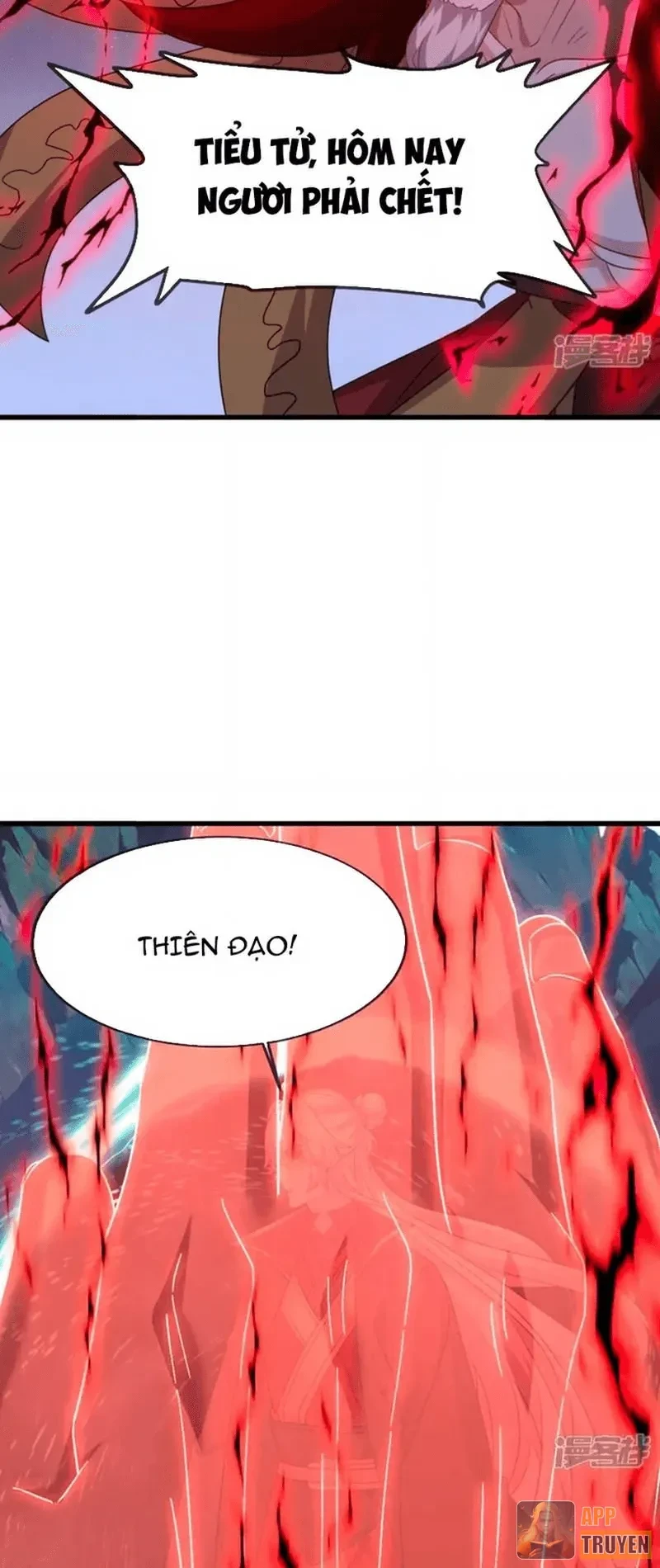 Tiên Võ Đế Tôn Chapter 863 - 44