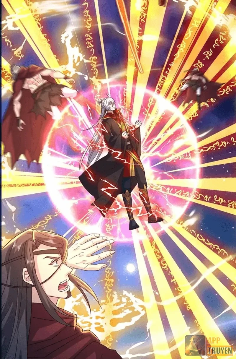 Tiên Võ Đế Tôn Chapter 867 - 7