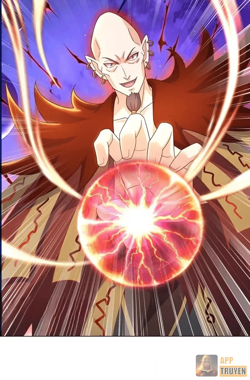 Tiên Võ Đế Tôn Chapter 867 - 21