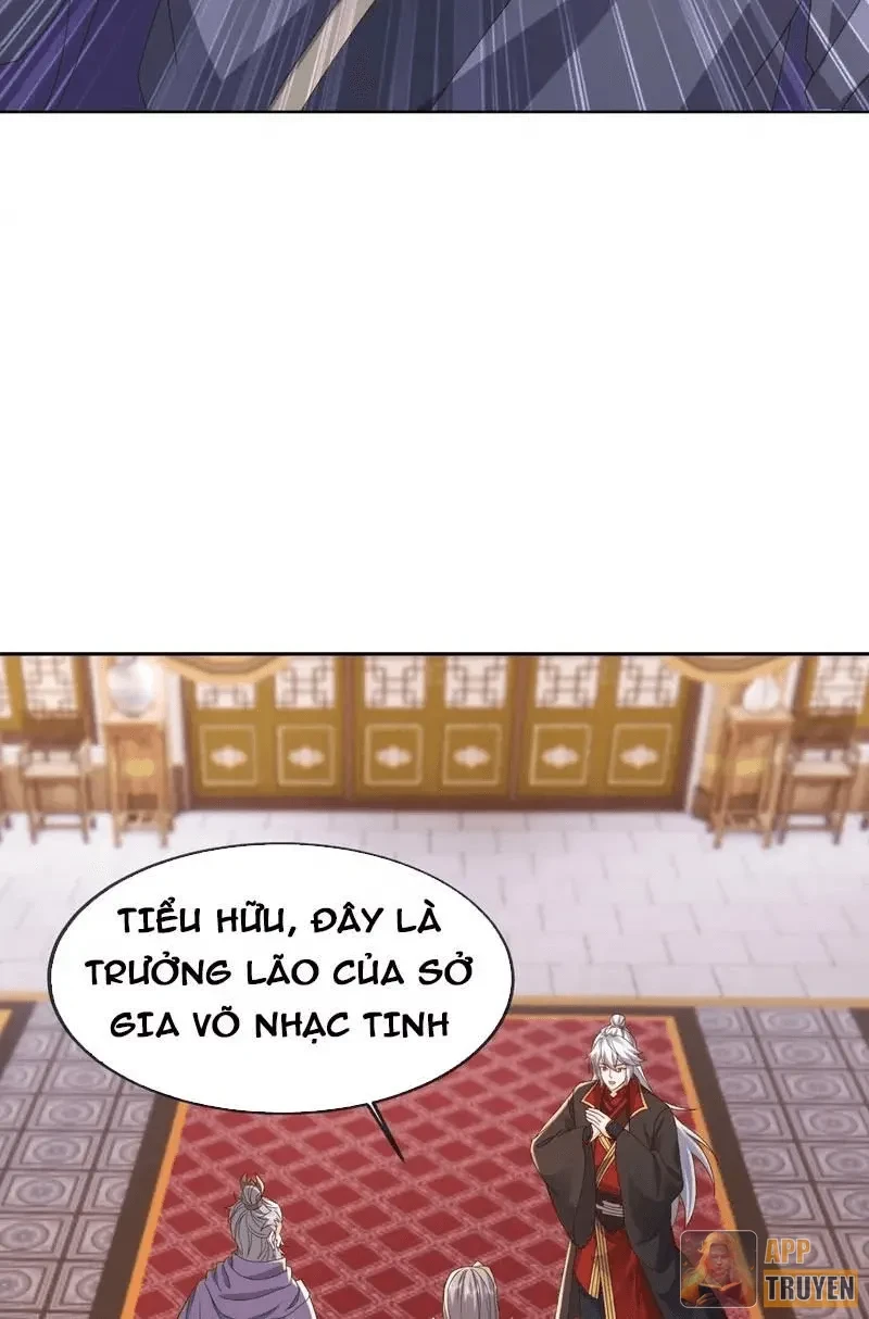 Tiên Võ Đế Tôn Chapter 868 - 34