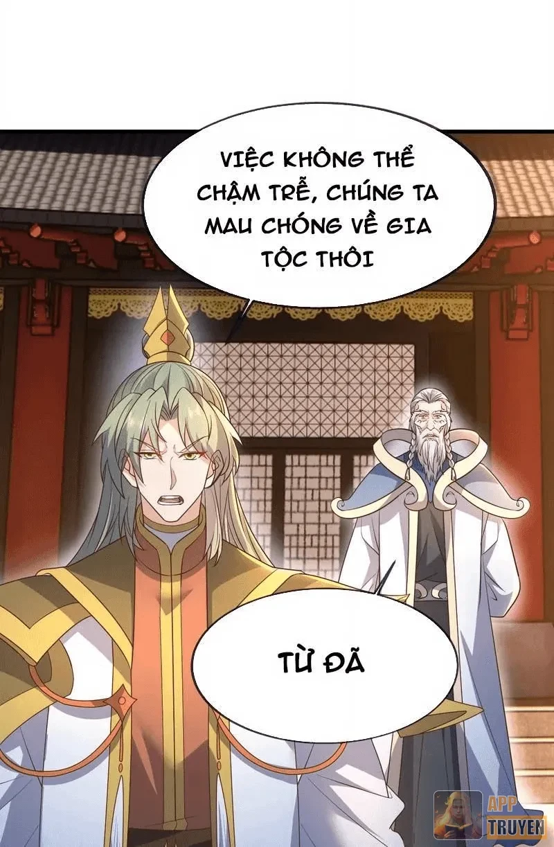 Tiên Võ Đế Tôn Chapter 869 - 7