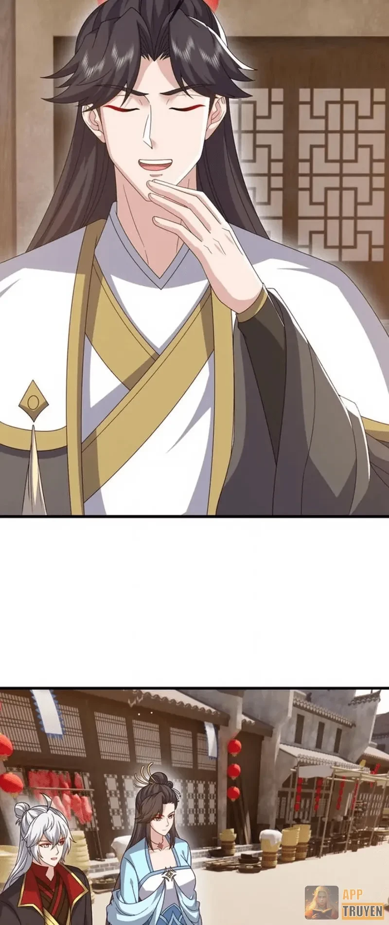 Tiên Võ Đế Tôn Chapter 871 - 6