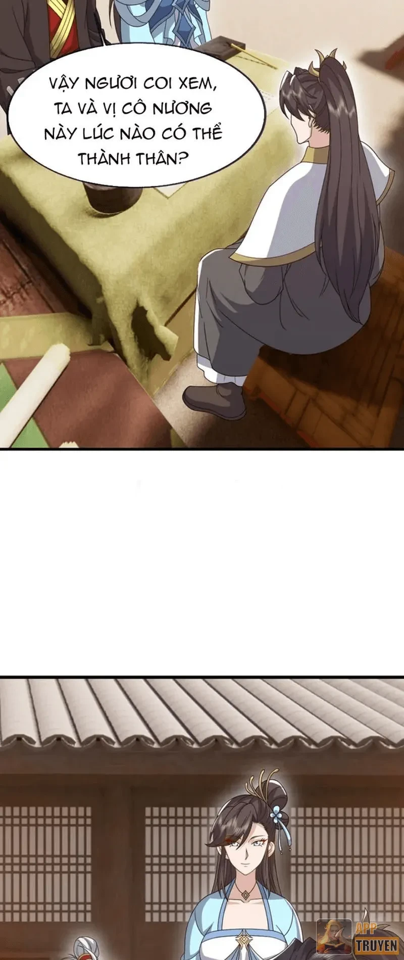 Tiên Võ Đế Tôn Chapter 871 - 7