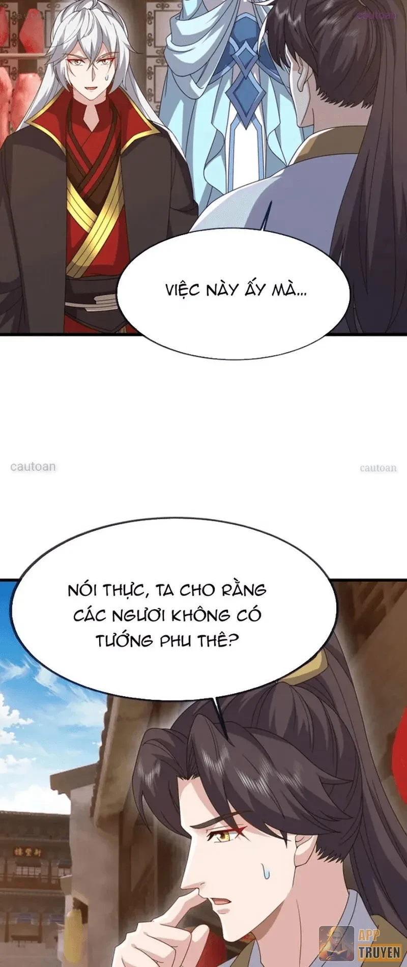 Tiên Võ Đế Tôn Chapter 871 - 8