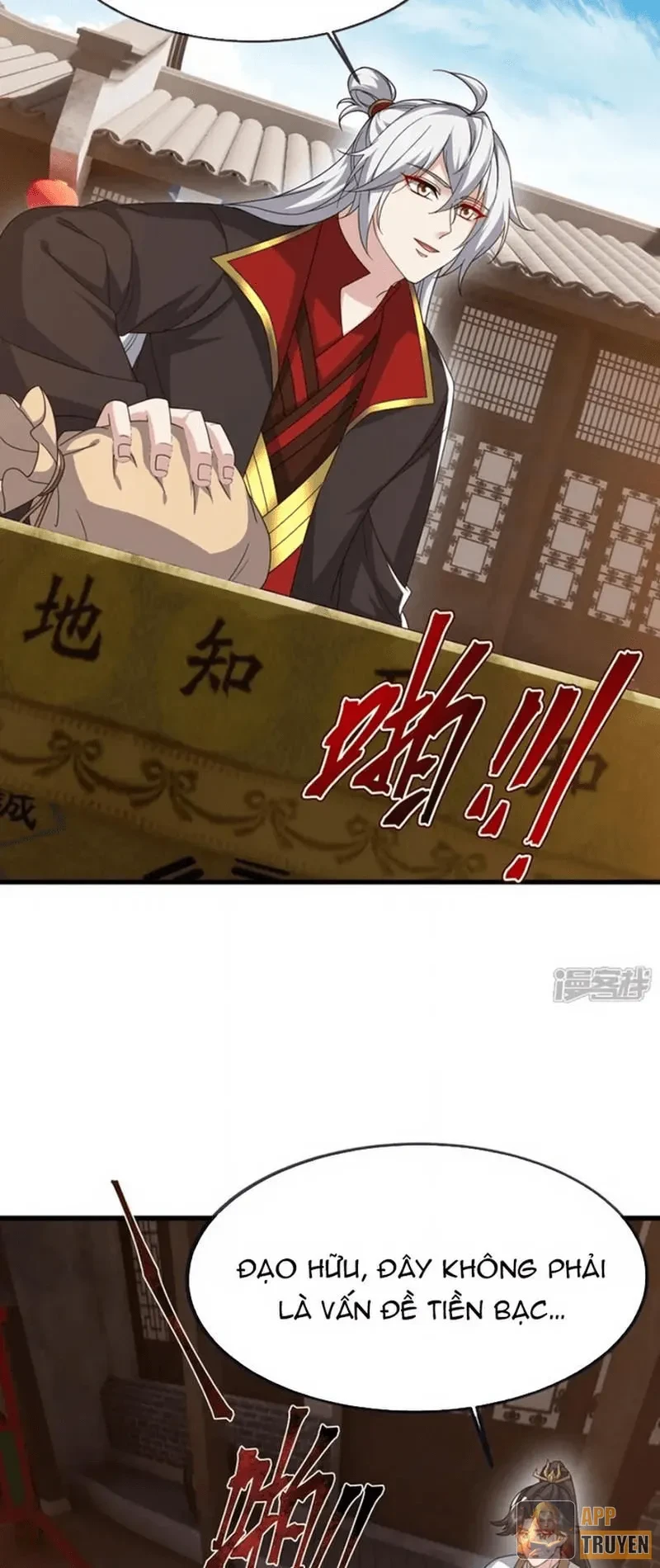 Tiên Võ Đế Tôn Chapter 871 - 10