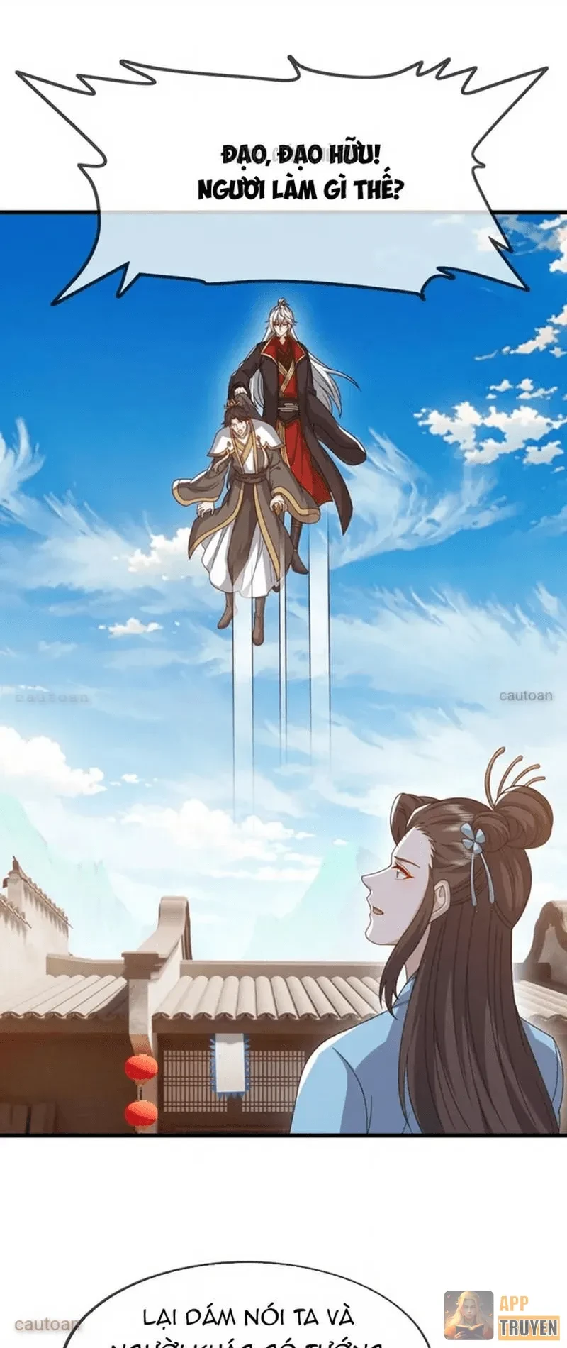 Tiên Võ Đế Tôn Chapter 871 - 15