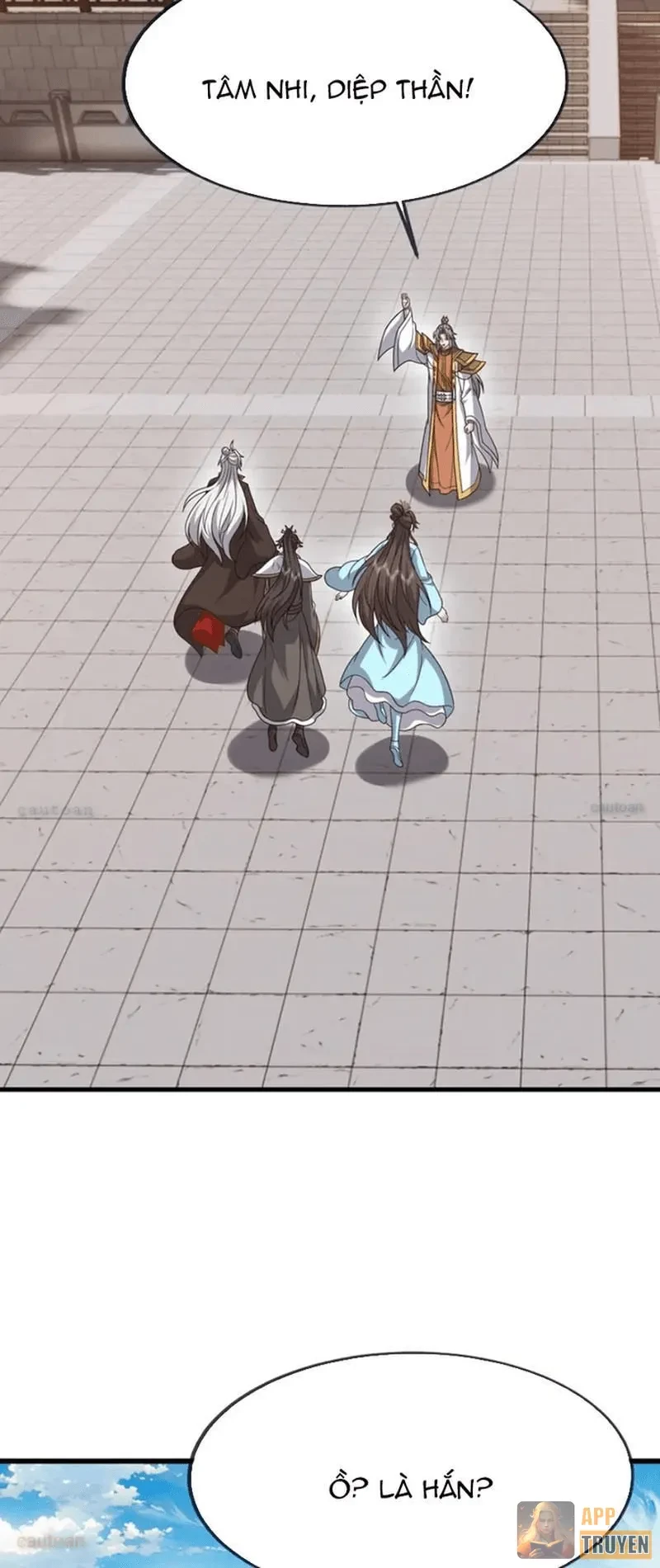 Tiên Võ Đế Tôn Chapter 871 - 17