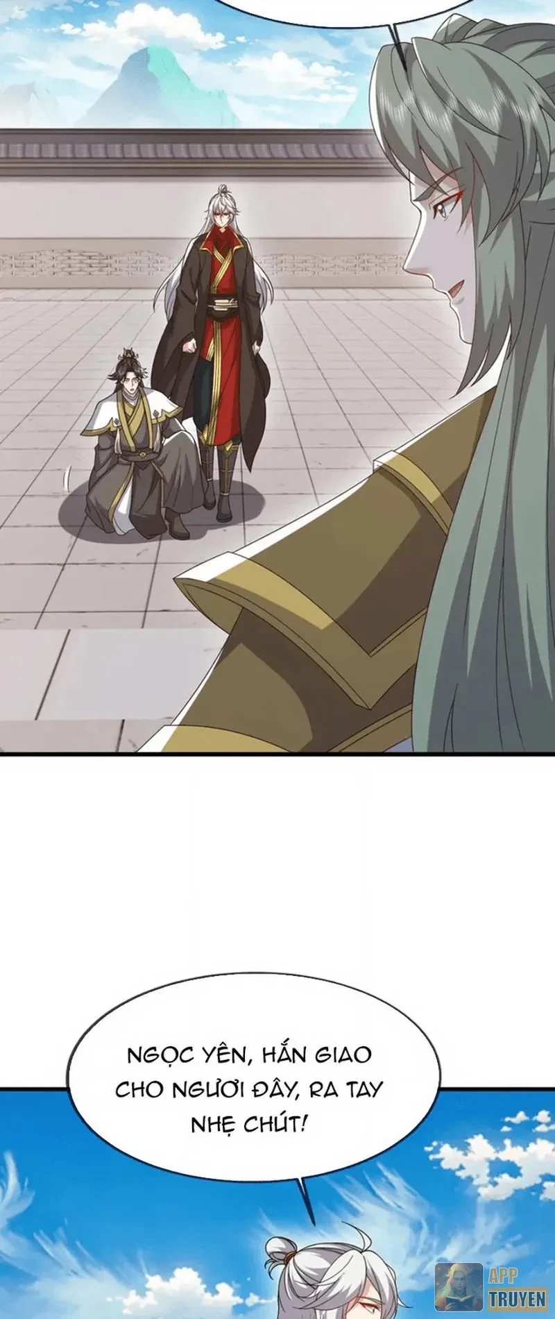 Tiên Võ Đế Tôn Chapter 871 - 18