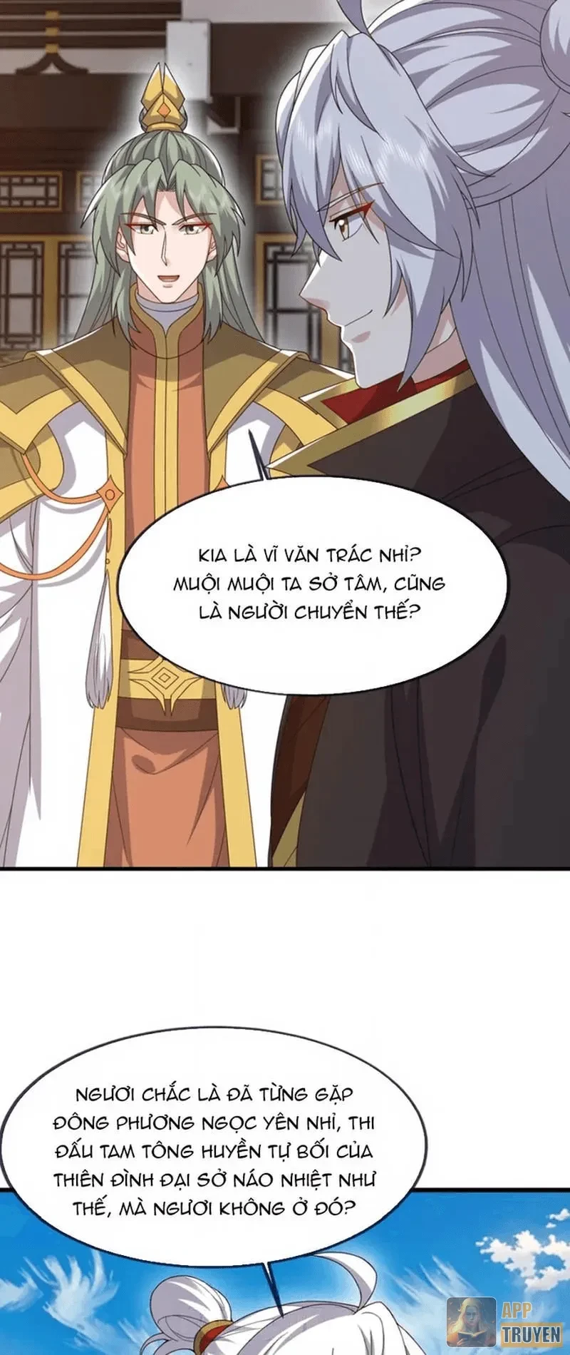 Tiên Võ Đế Tôn Chapter 871 - 22