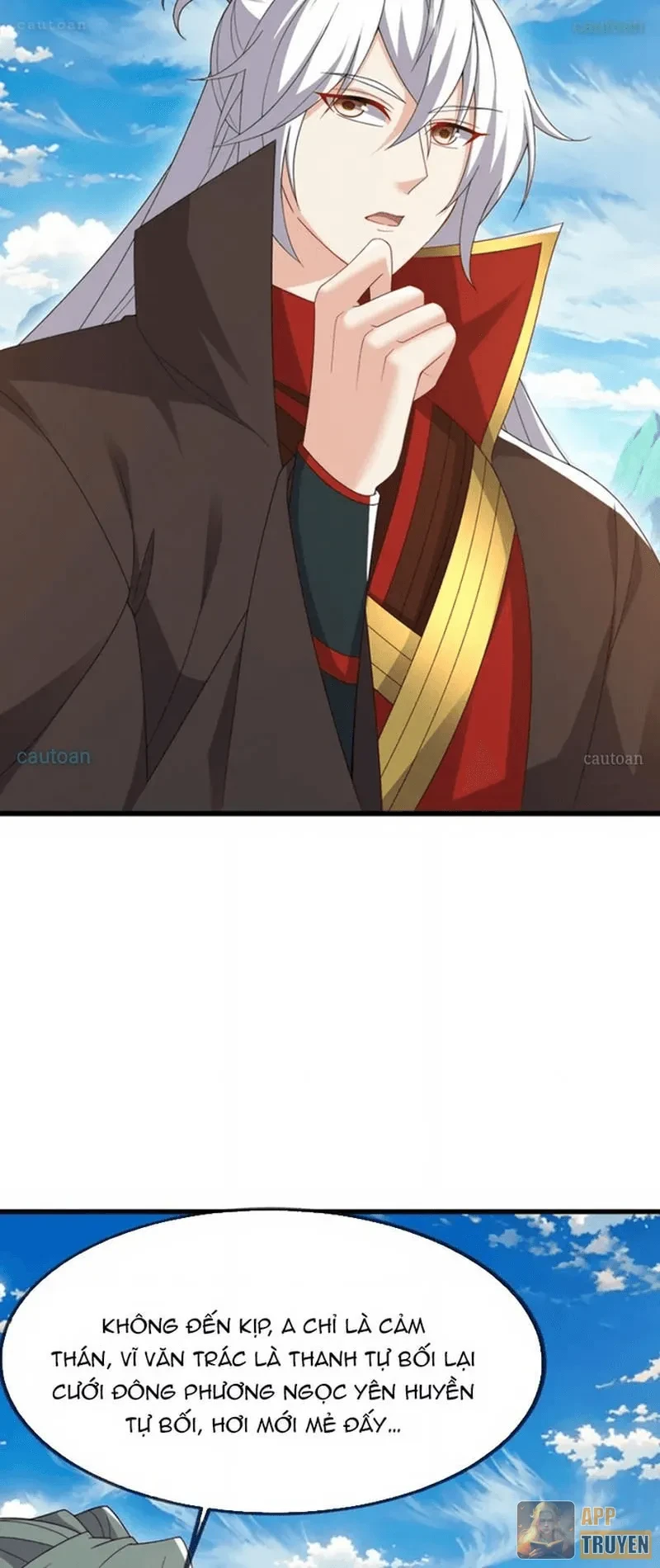 Tiên Võ Đế Tôn Chapter 871 - 23