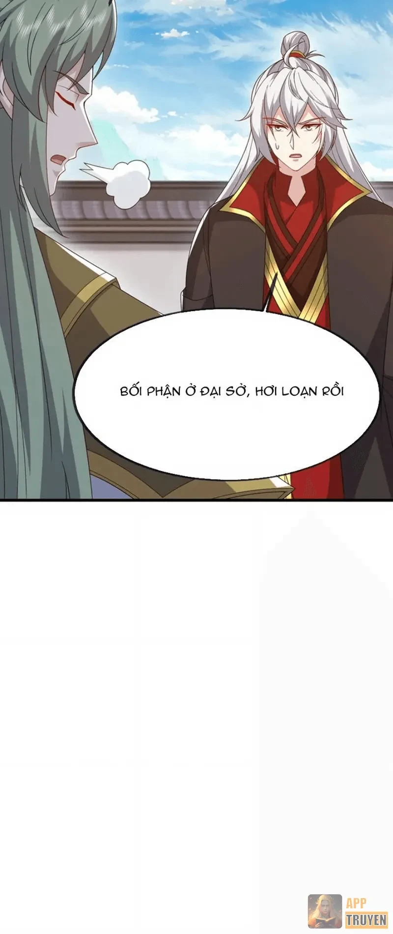 Tiên Võ Đế Tôn Chapter 871 - 24