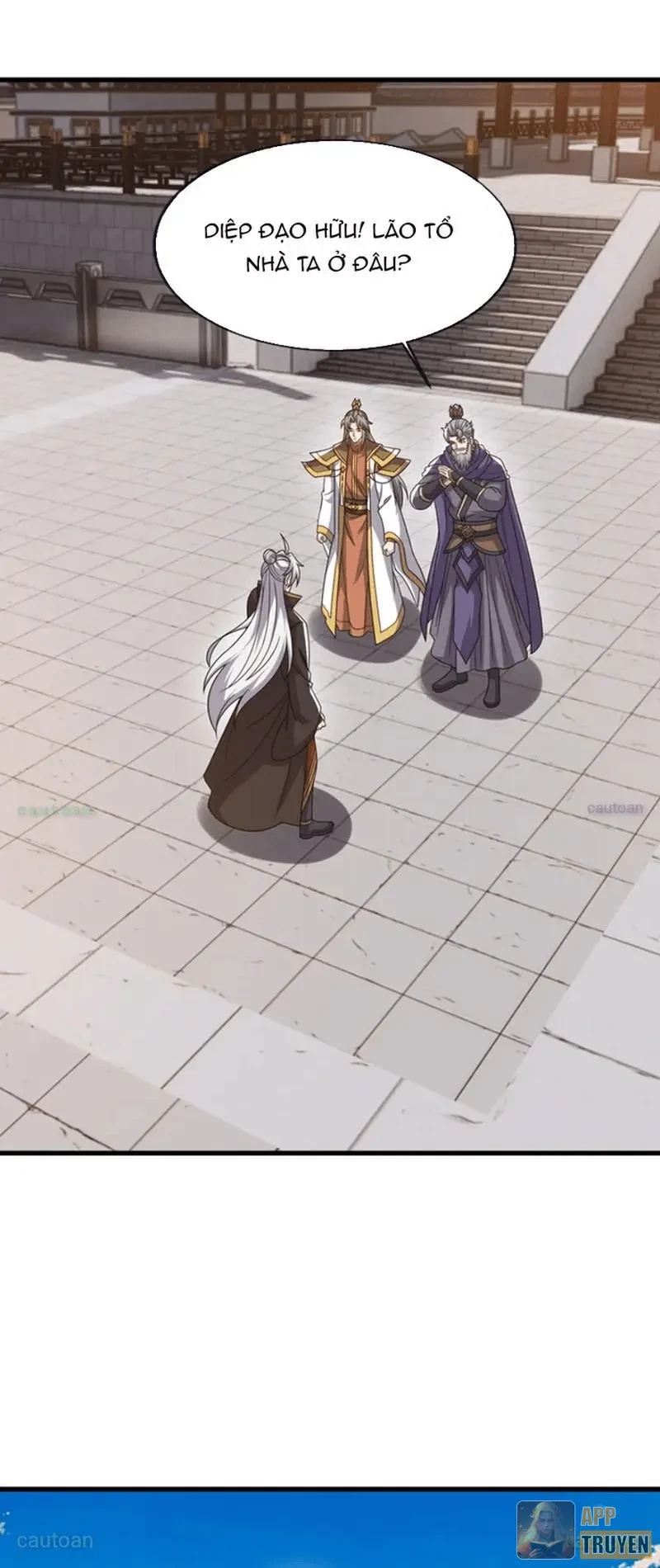 Tiên Võ Đế Tôn Chapter 871 - 25