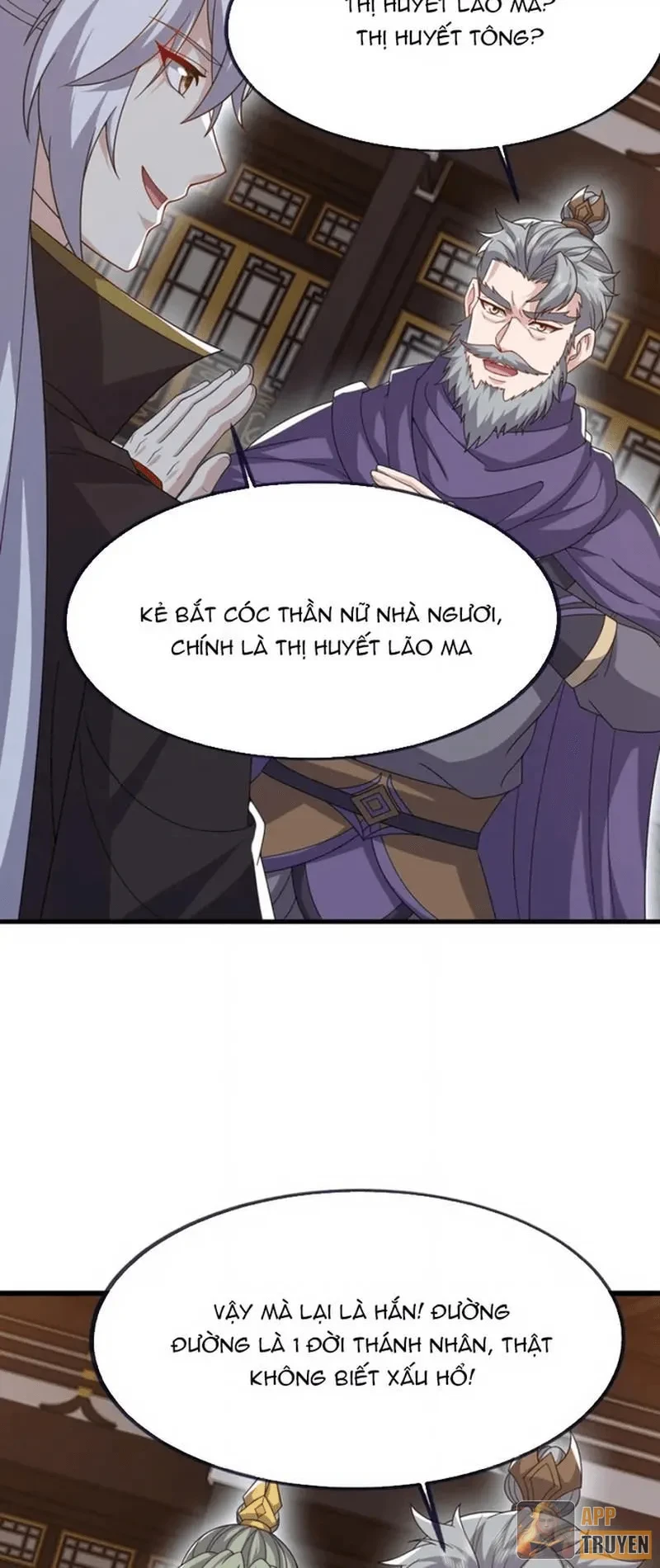 Tiên Võ Đế Tôn Chapter 871 - 27