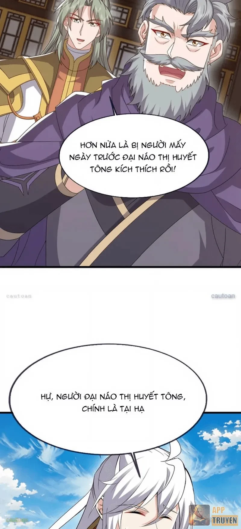 Tiên Võ Đế Tôn Chapter 871 - 28