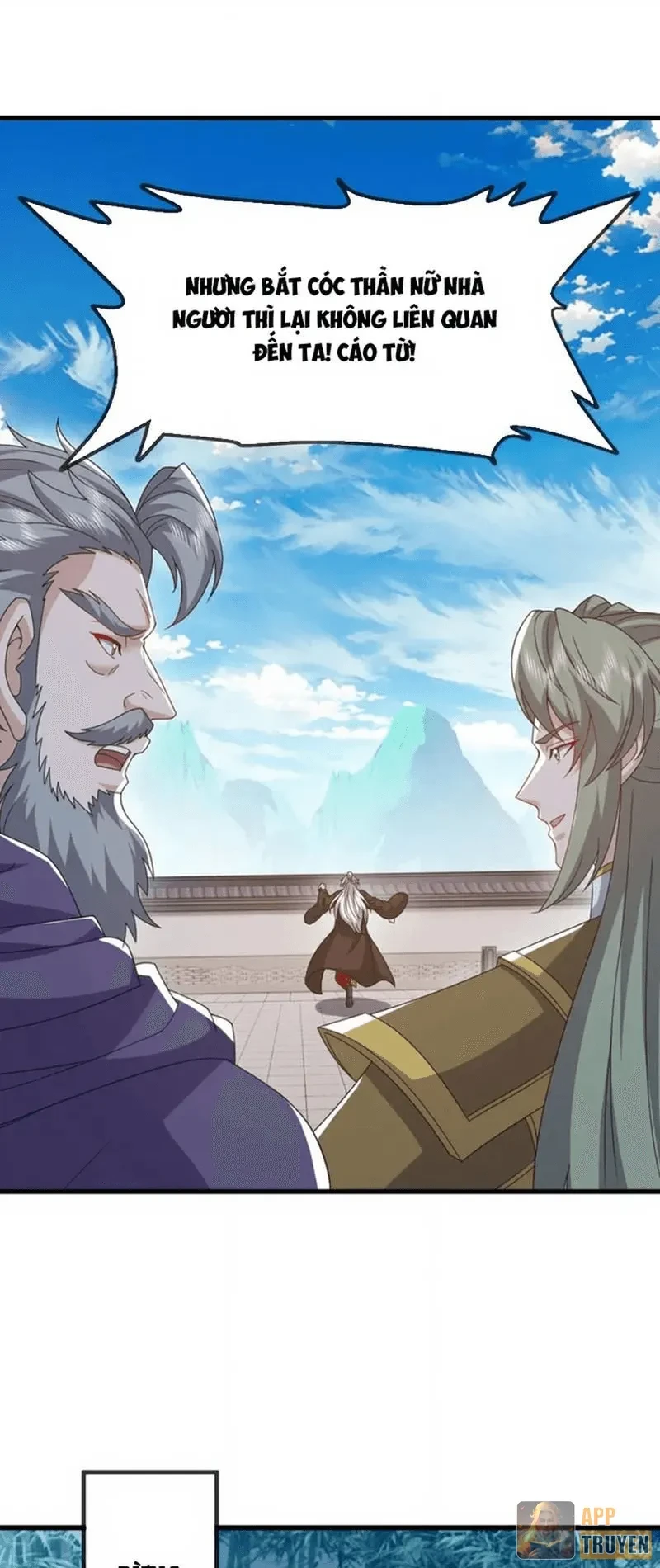 Tiên Võ Đế Tôn Chapter 871 - 30