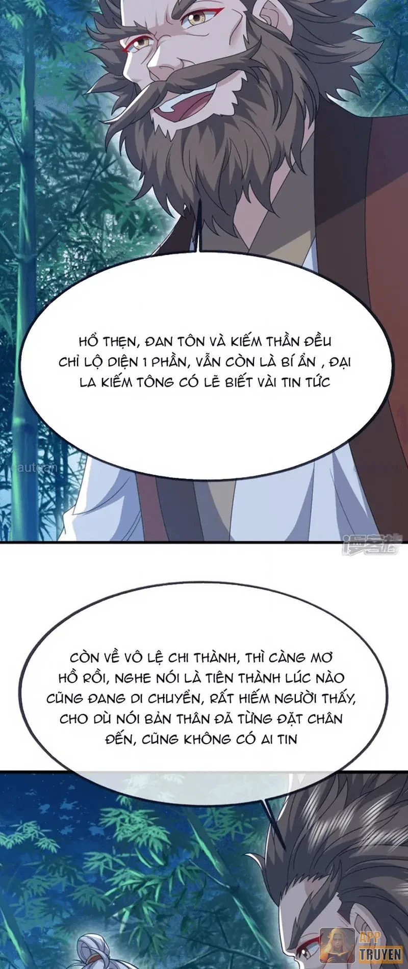 Tiên Võ Đế Tôn Chapter 871 - 37