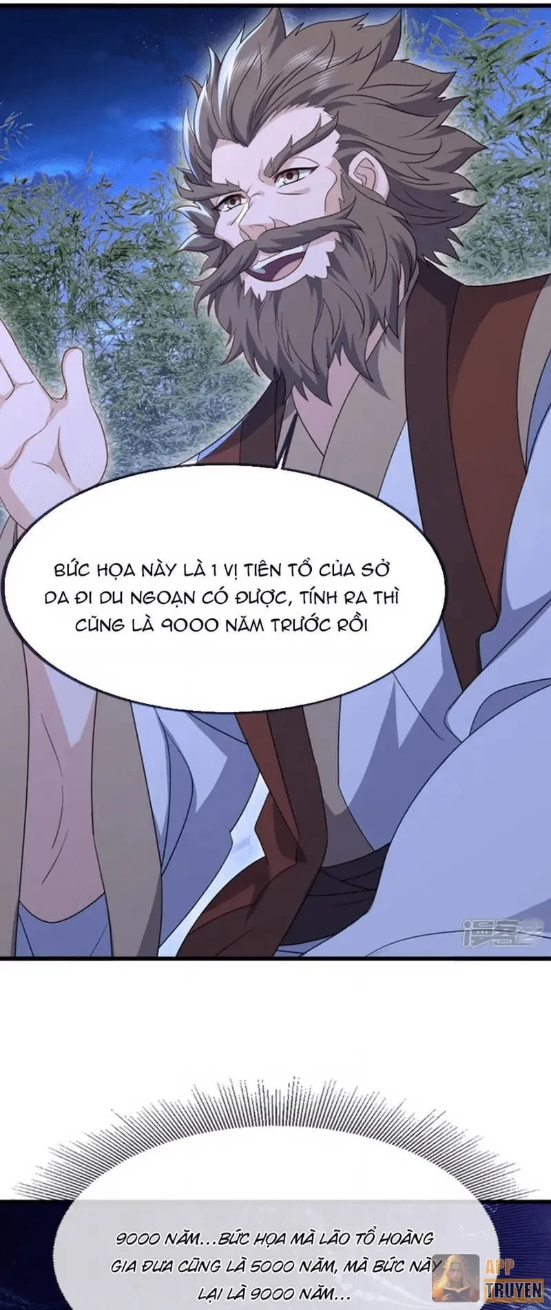 Tiên Võ Đế Tôn Chapter 871 - 46