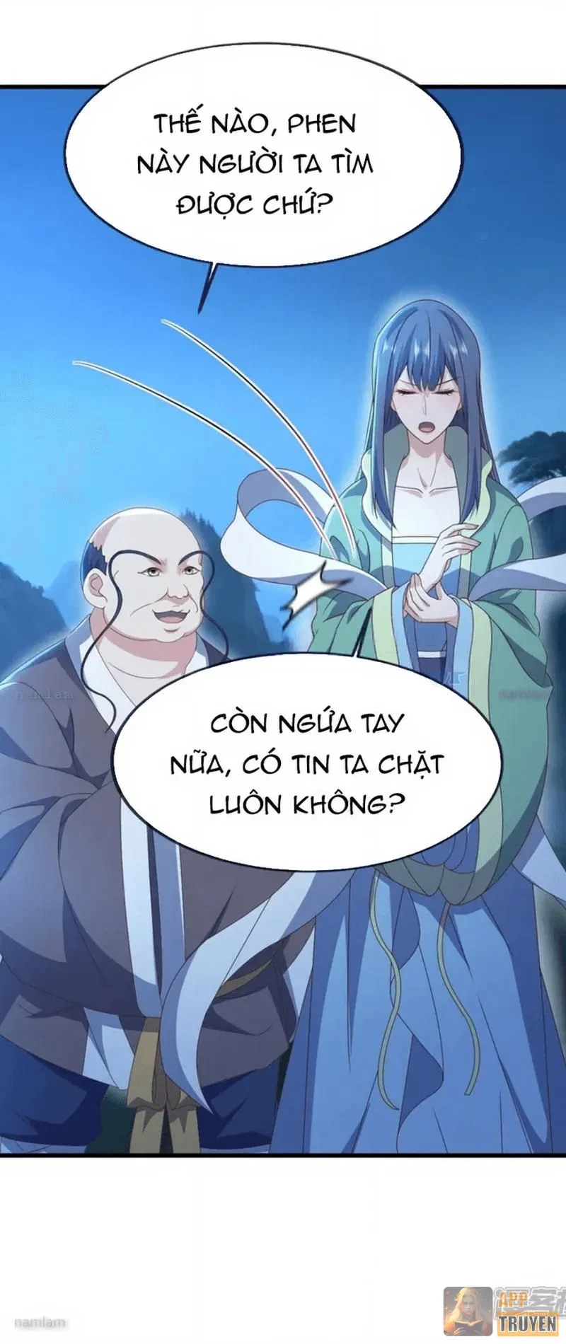 Tiên Võ Đế Tôn Chapter 873 - 4