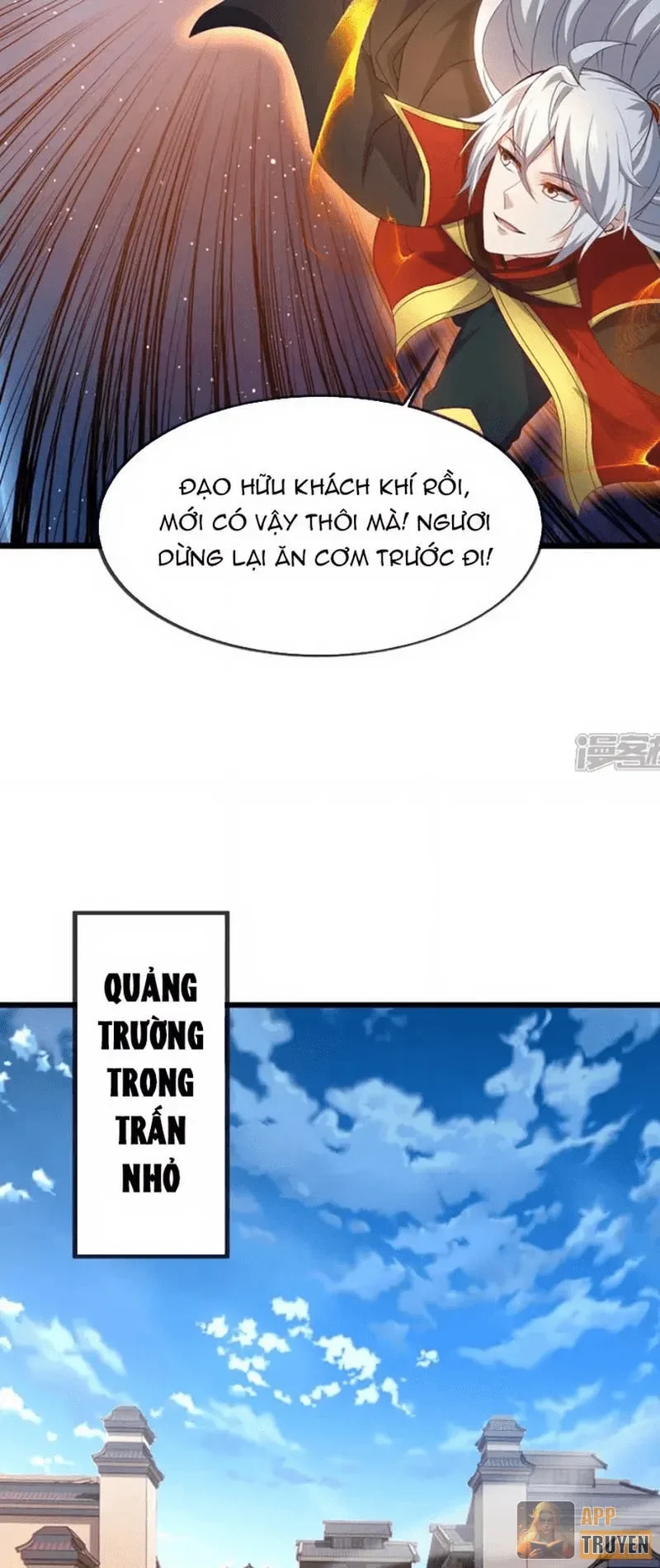 Tiên Võ Đế Tôn Chapter 873 - 30