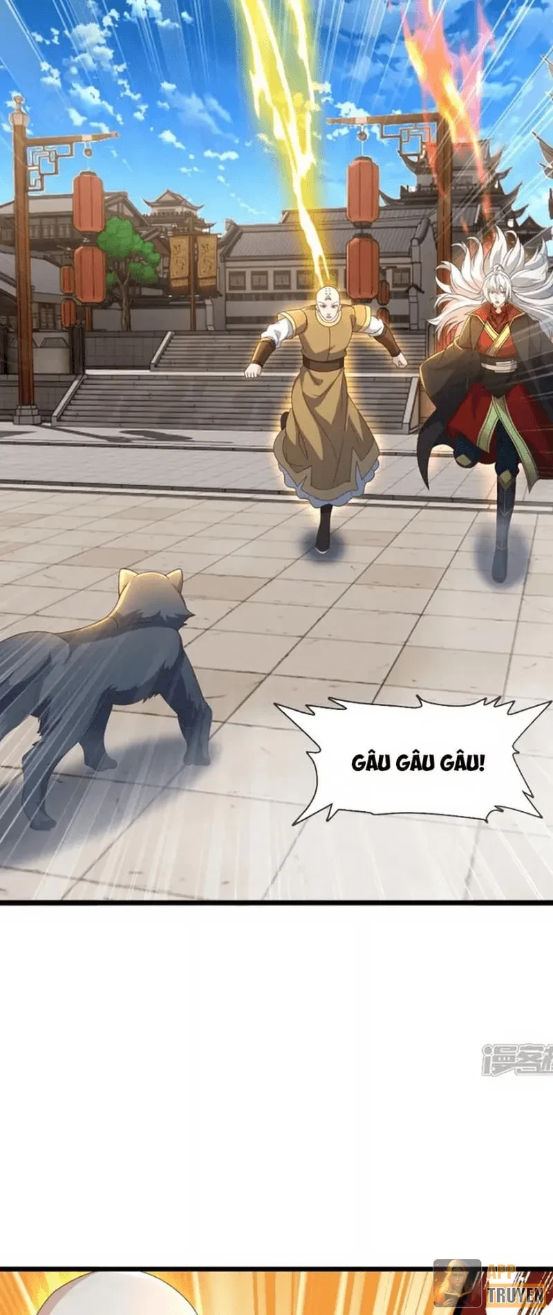 Tiên Võ Đế Tôn Chapter 873 - 33