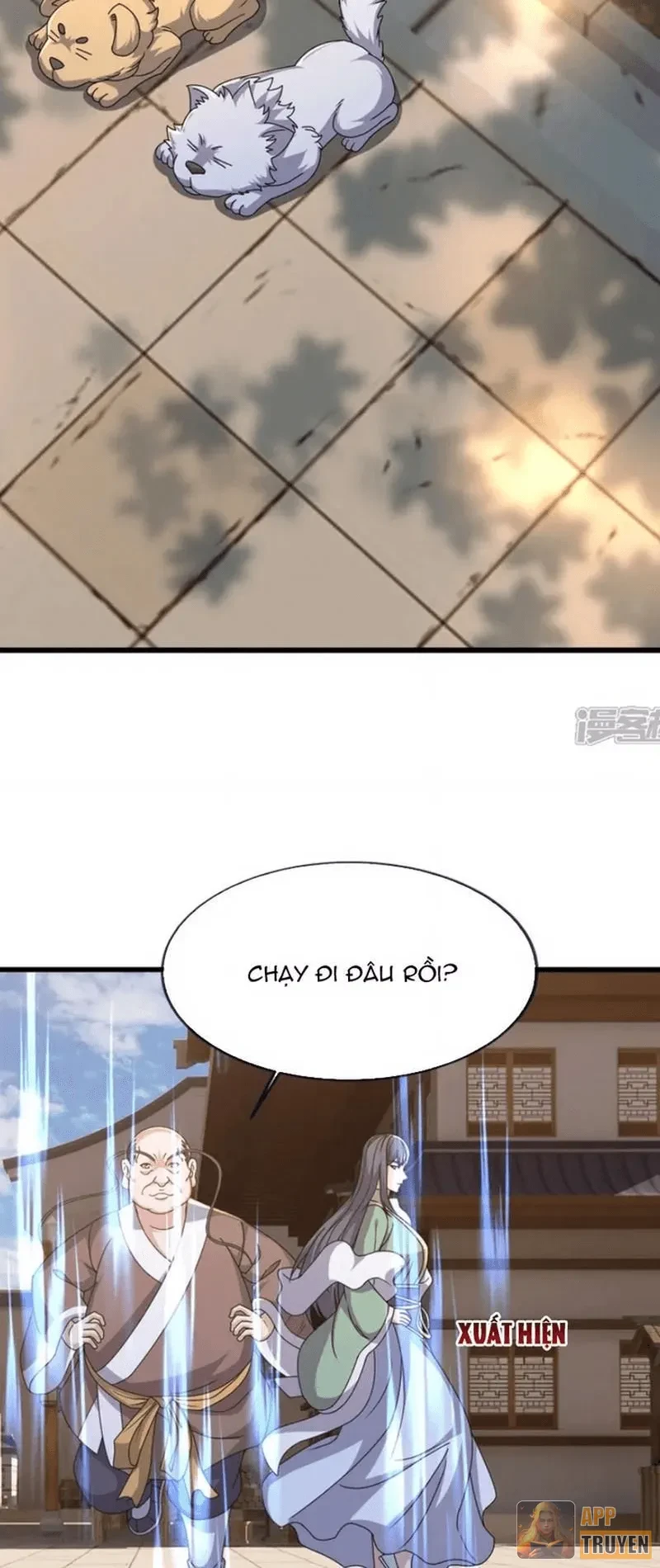 Tiên Võ Đế Tôn Chapter 873 - 38