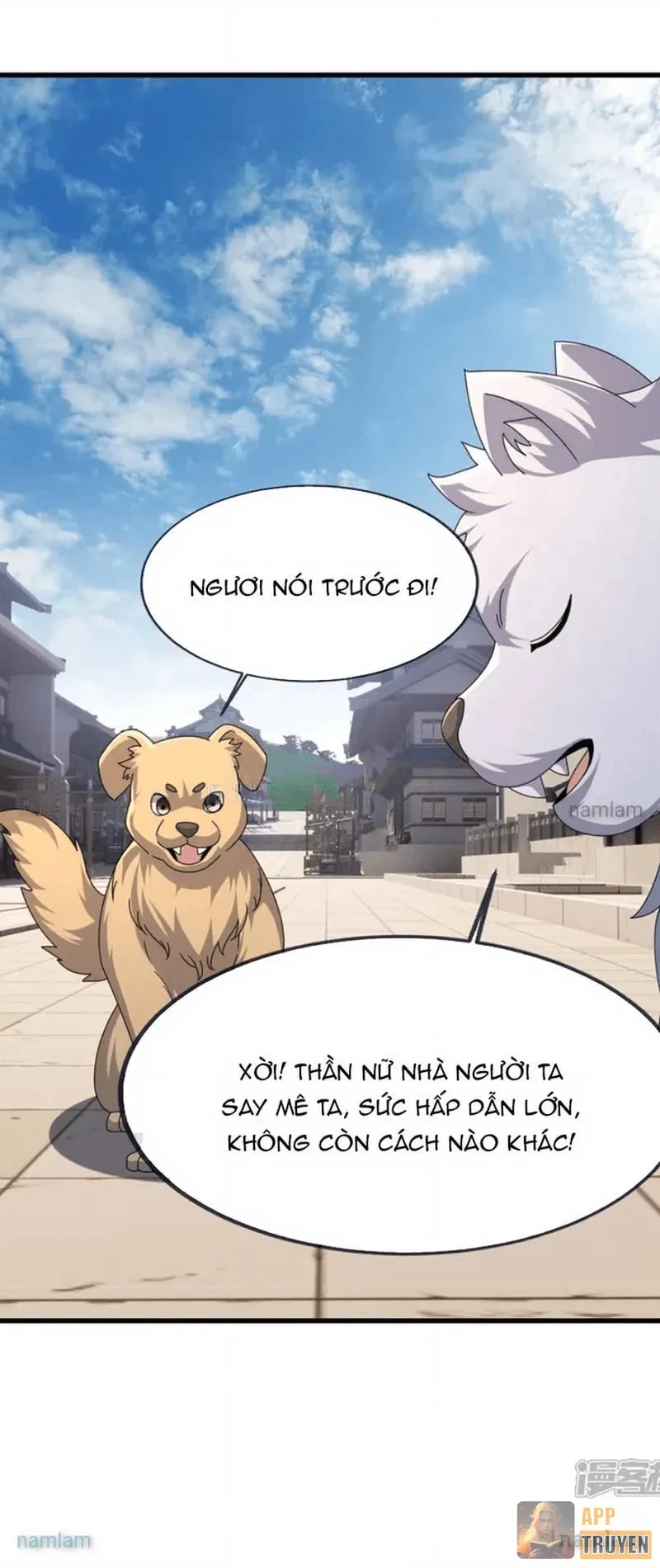 Tiên Võ Đế Tôn Chapter 873 - 44