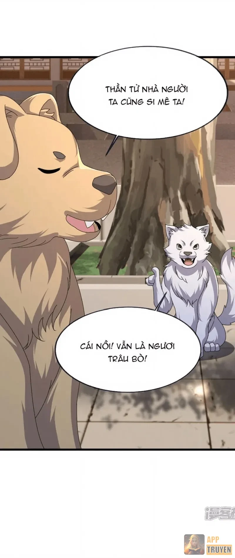 Tiên Võ Đế Tôn Chapter 873 - 45