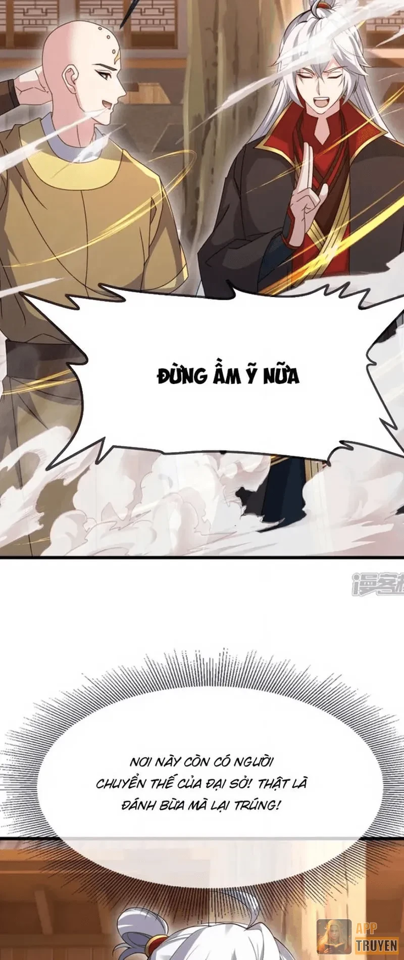 Tiên Võ Đế Tôn Chapter 873 - 48