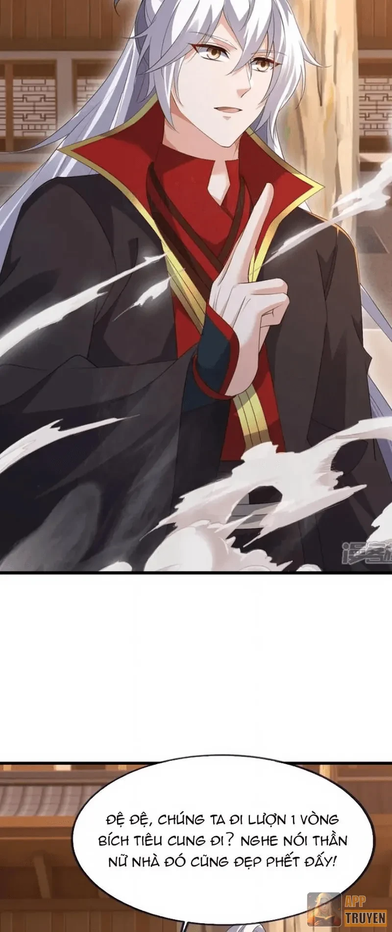 Tiên Võ Đế Tôn Chapter 873 - 49