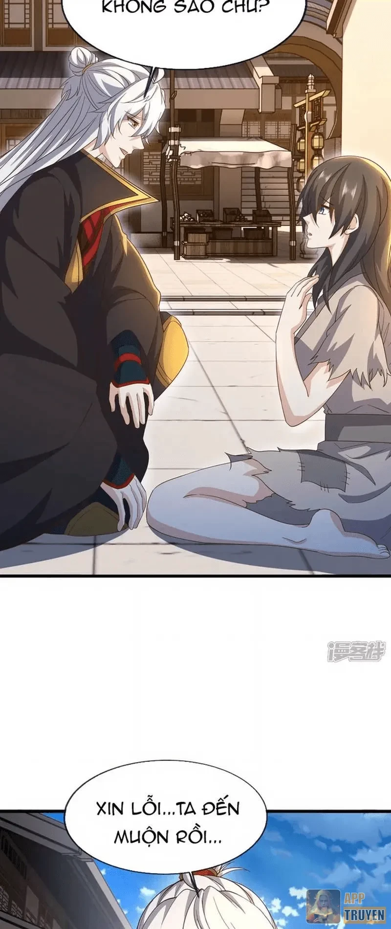 Tiên Võ Đế Tôn Chapter 874 - 17