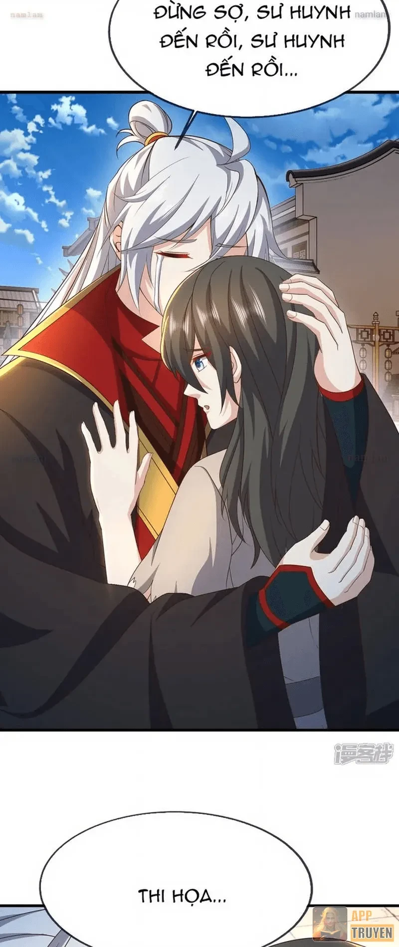 Tiên Võ Đế Tôn Chapter 874 - 20