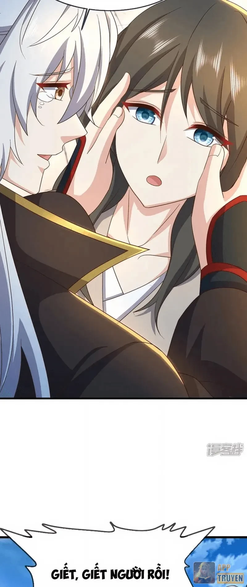 Tiên Võ Đế Tôn Chapter 874 - 21