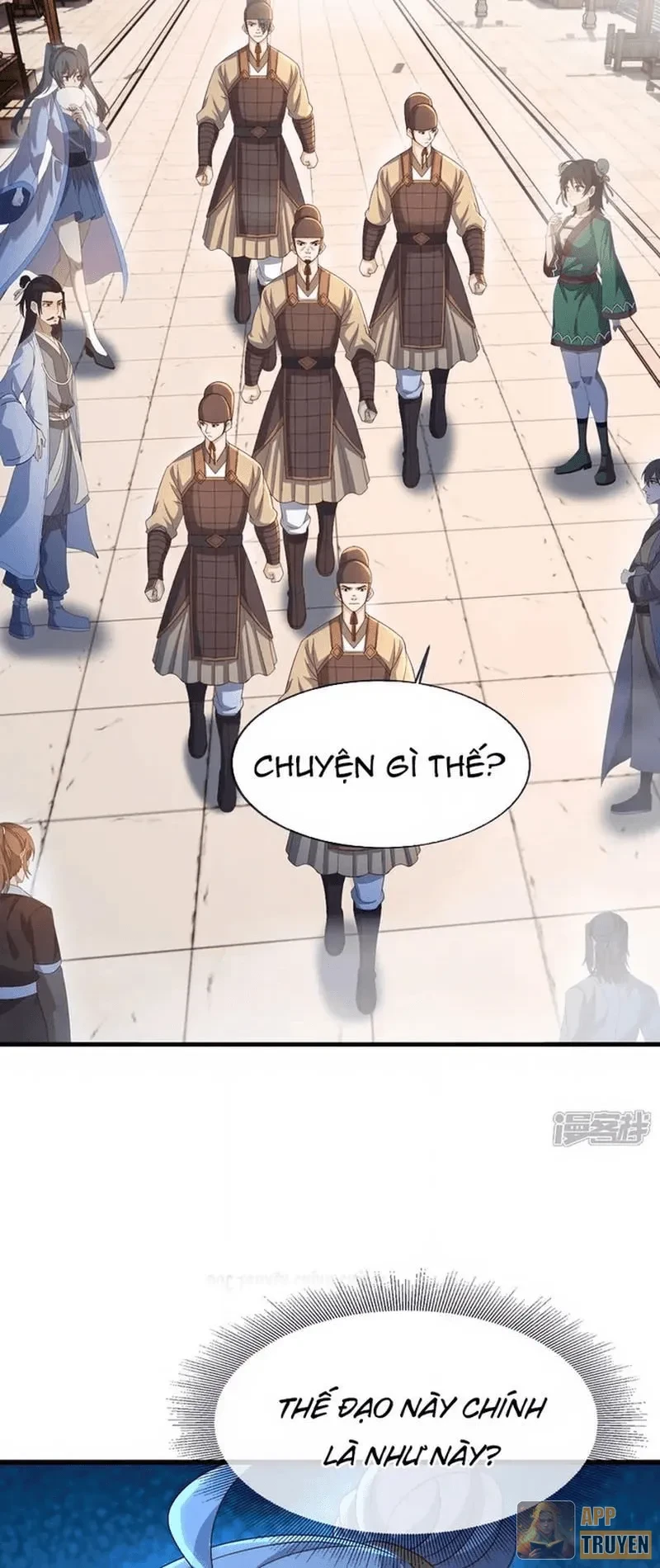 Tiên Võ Đế Tôn Chapter 874 - 24