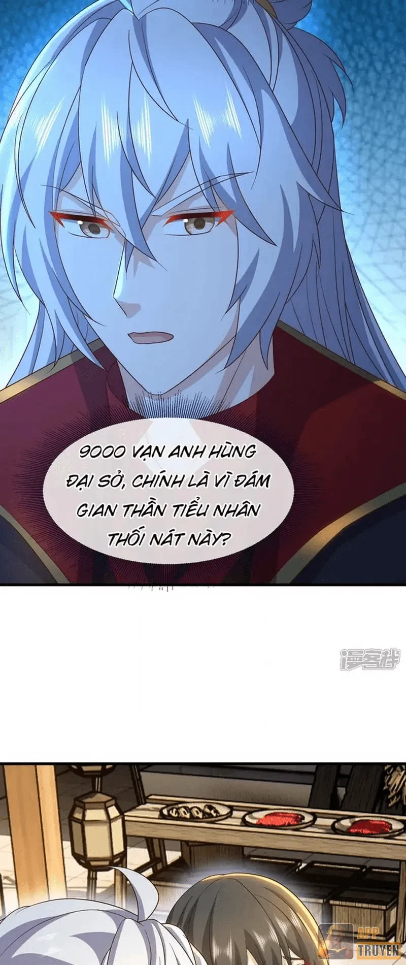 Tiên Võ Đế Tôn Chapter 874 - 25