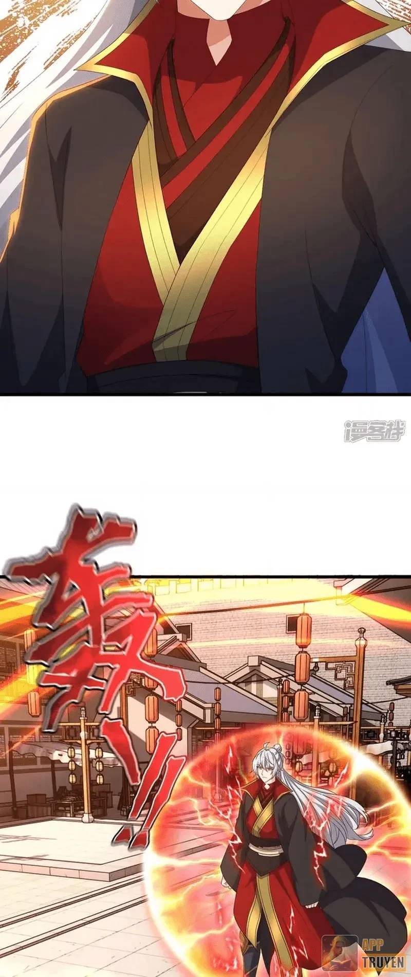 Tiên Võ Đế Tôn Chapter 874 - 28