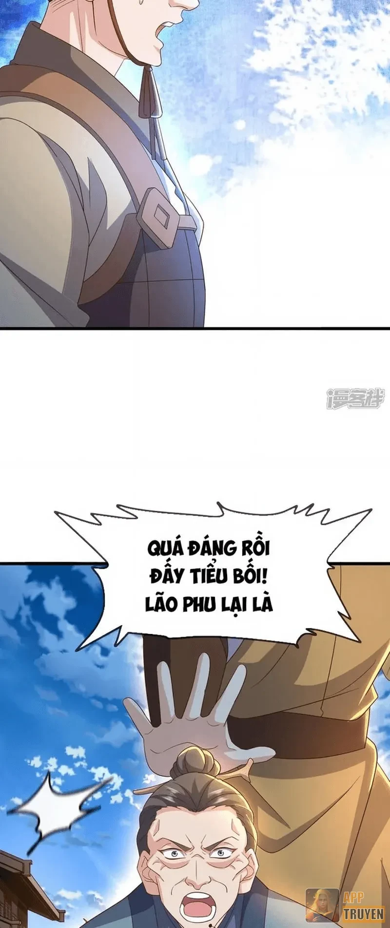 Tiên Võ Đế Tôn Chapter 874 - 34