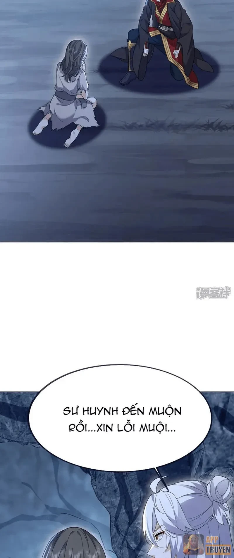 Tiên Võ Đế Tôn Chapter 874 - 46