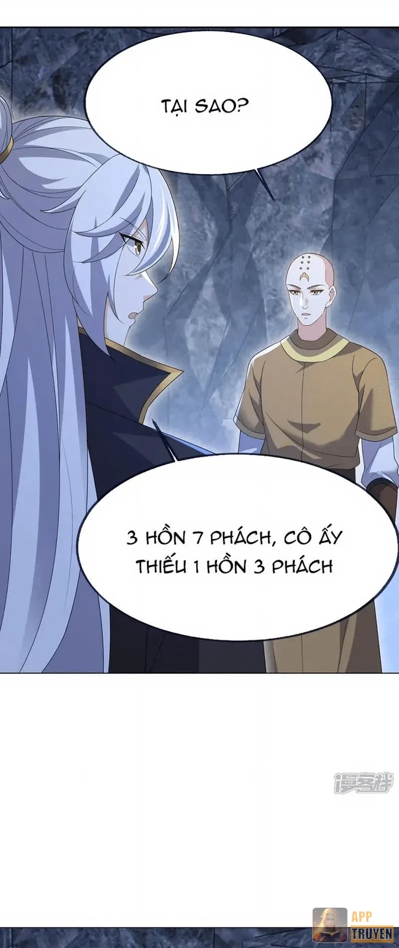 Tiên Võ Đế Tôn Chapter 874 - 51