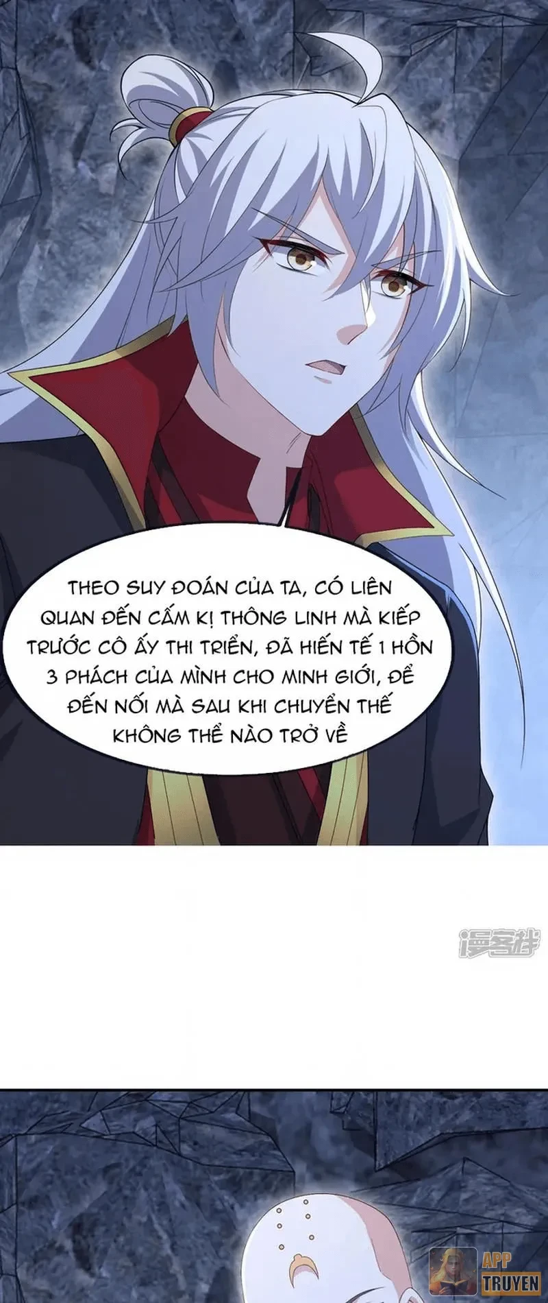 Tiên Võ Đế Tôn Chapter 874 - 52