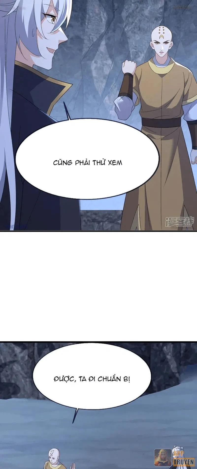 Tiên Võ Đế Tôn Chapter 874 - 58