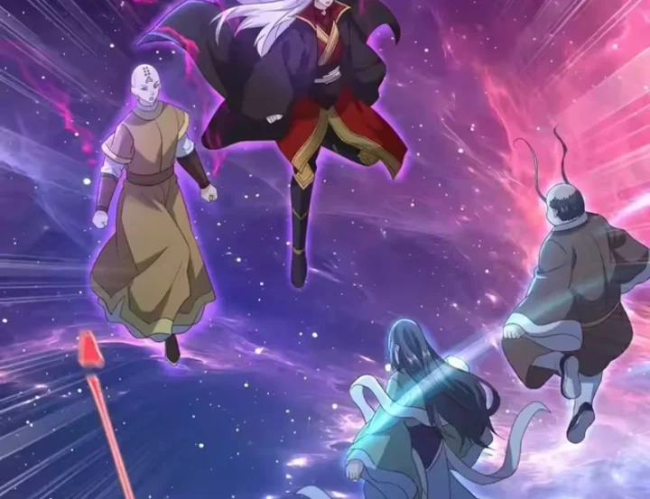 Tiên Võ Đế Tôn Chapter 876 - 10