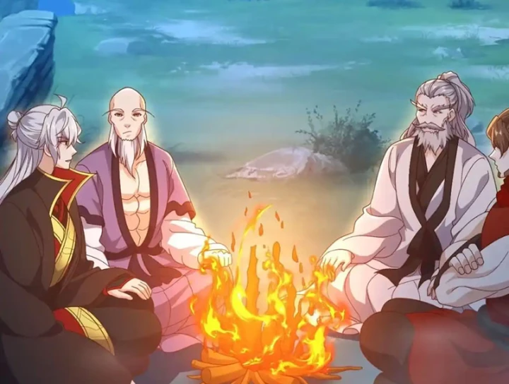 Tiên Võ Đế Tôn Chapter 884 - 118