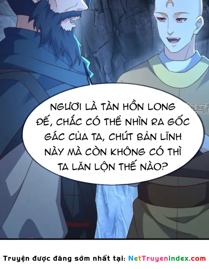 Tiên Võ Đế Tôn Chapter 889 - 43